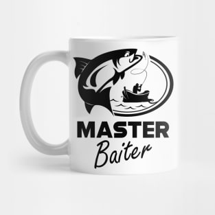 Fishing - Master Baiter Mug